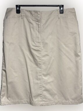Land’s End Pencil Skirt Size 12